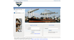 Desktop Screenshot of dcl.logisuite.com